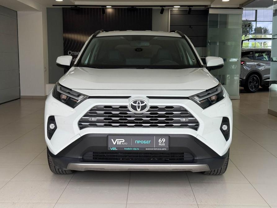 Toyota RAV4 V (XA50) Тверь  - изображение 2
