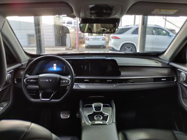 Chery Tiggo 8 Pro Max I Рестайлинг с пробегом 2024 года, цена 2 300 000 рублей, 39340 км, внедорожник, Автокод Объявления