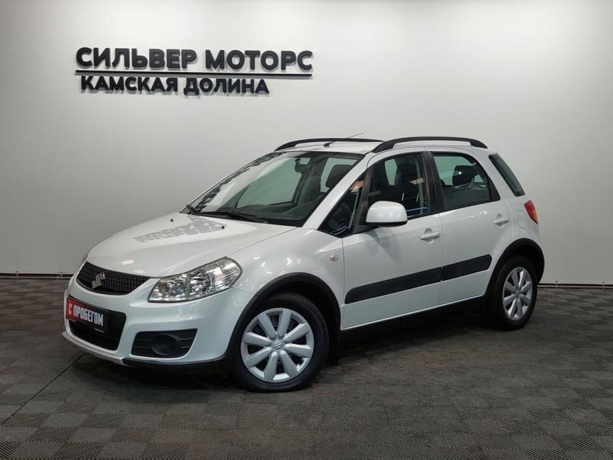 Suzuki SX4 I (Classic) Рестайлинг Пермь  - изображение 1
