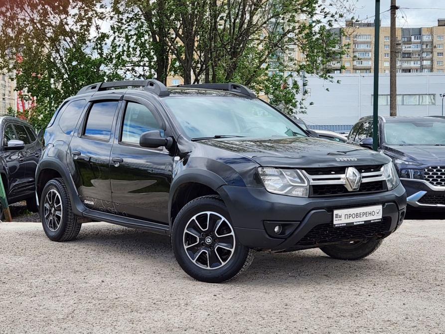 Renault Duster I Рестайлинг Санкт-Петербург  - изображение 3