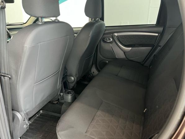 Renault Duster I Рестайлинг с пробегом 2017 года, цена 1 290 000 рублей, 121000 км, внедорожник, Автокод Объявления