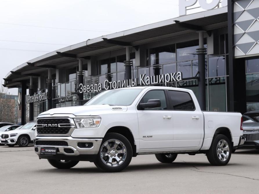 Ram 1500 V Москва  - изображение 20