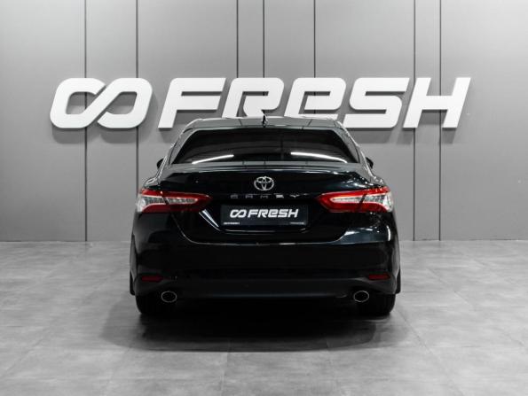 Toyota Camry VIII (XV70) Рестайлинг с пробегом 2023 года, цена 3 799 000 рублей, 32421 км, седан, Автокод Объявления