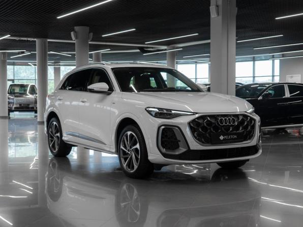 Audi Q5 III с пробегом 2025 года, цена 7 450 000 рублей, 1458 км, внедорожник, Автокод Объявления