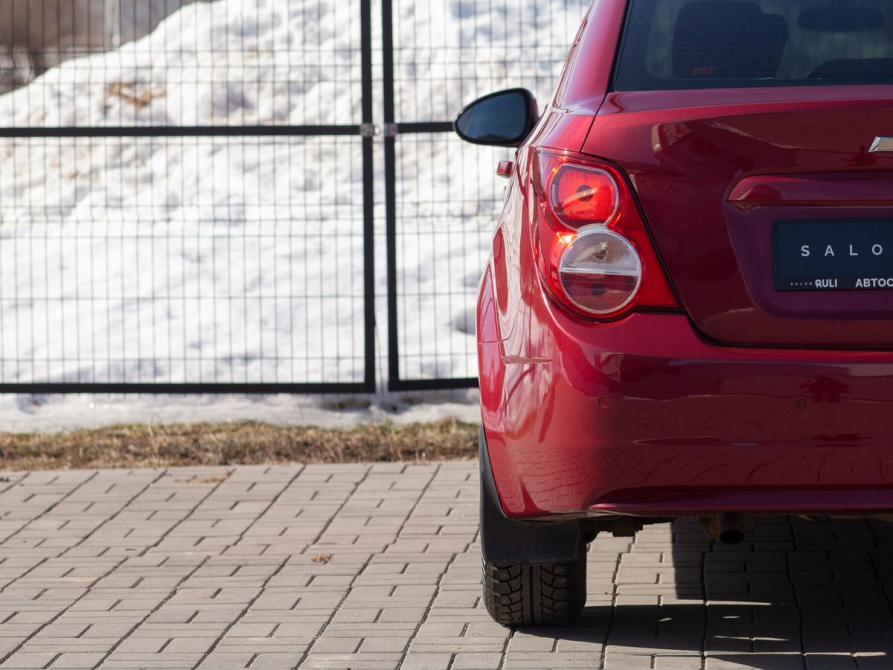 Chevrolet Aveo II Иваново  - изображение 11