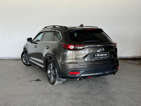 Mazda CX-9 II с пробегом 2021 года, цена 3 397 000 рублей, 160000 км, внедорожник, Автокод Объявления