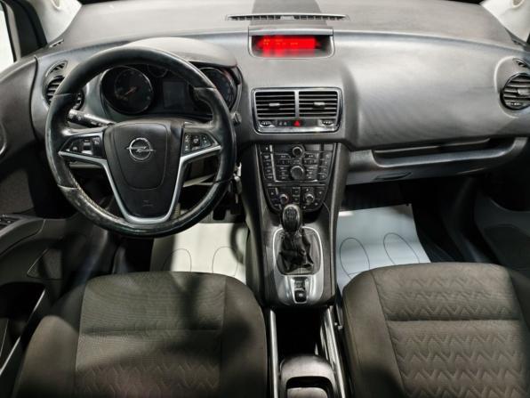 Opel Meriva B с пробегом 2013 года, цена 615 000 рублей, 196453 км, компактвэн, Автокод Объявления