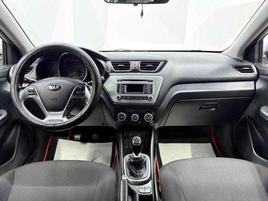Kia Rio III Рестайлинг Азнакаево  - изображение 9