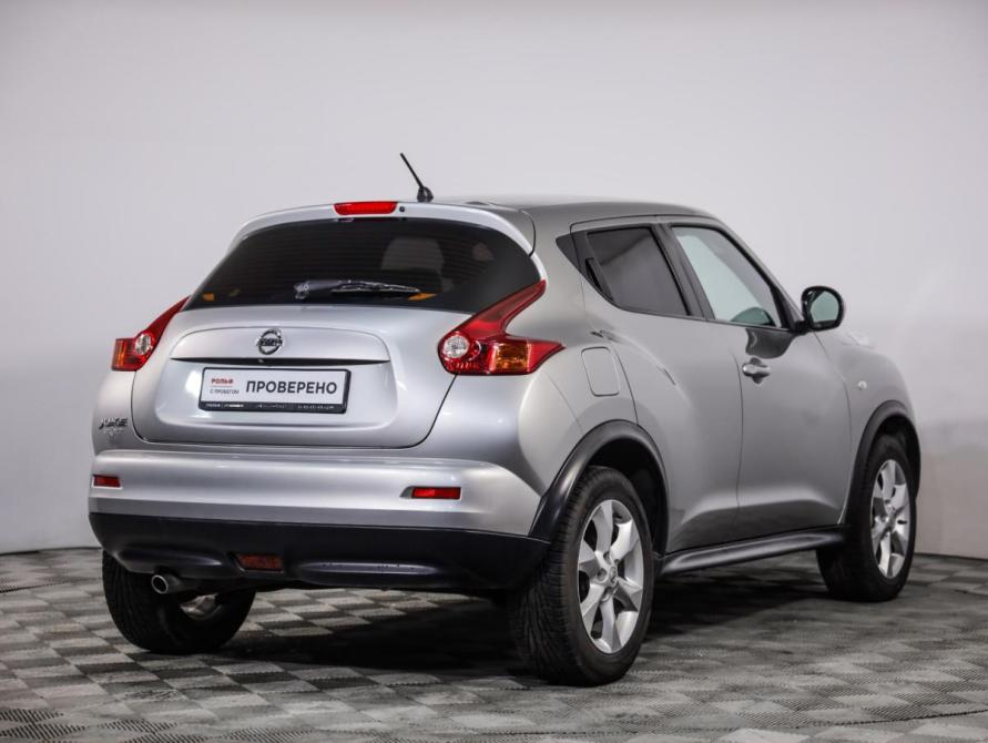 Nissan Juke I Санкт-Петербург  - изображение 6