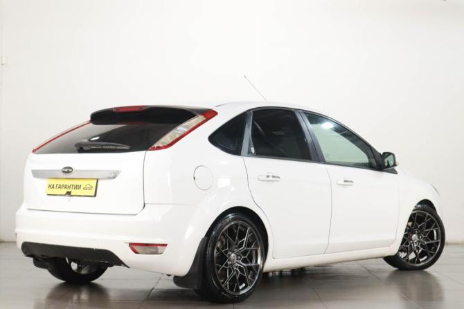 Ford Focus II с пробегом 2008 года, цена 609 000 рублей, 321000 км, хэтчбек, Автокод Объявления