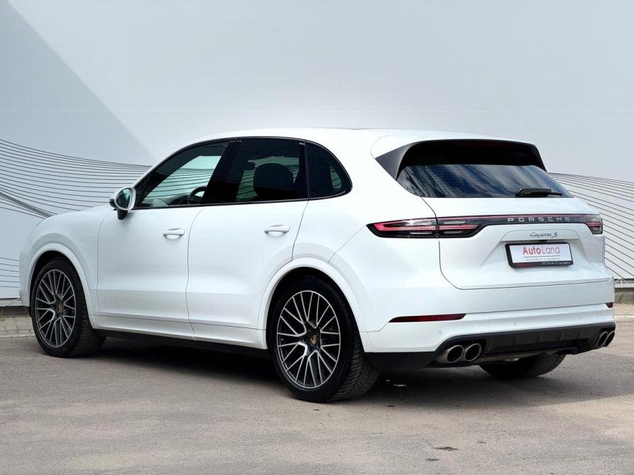 Porsche Cayenne III Воронеж  - изображение 6