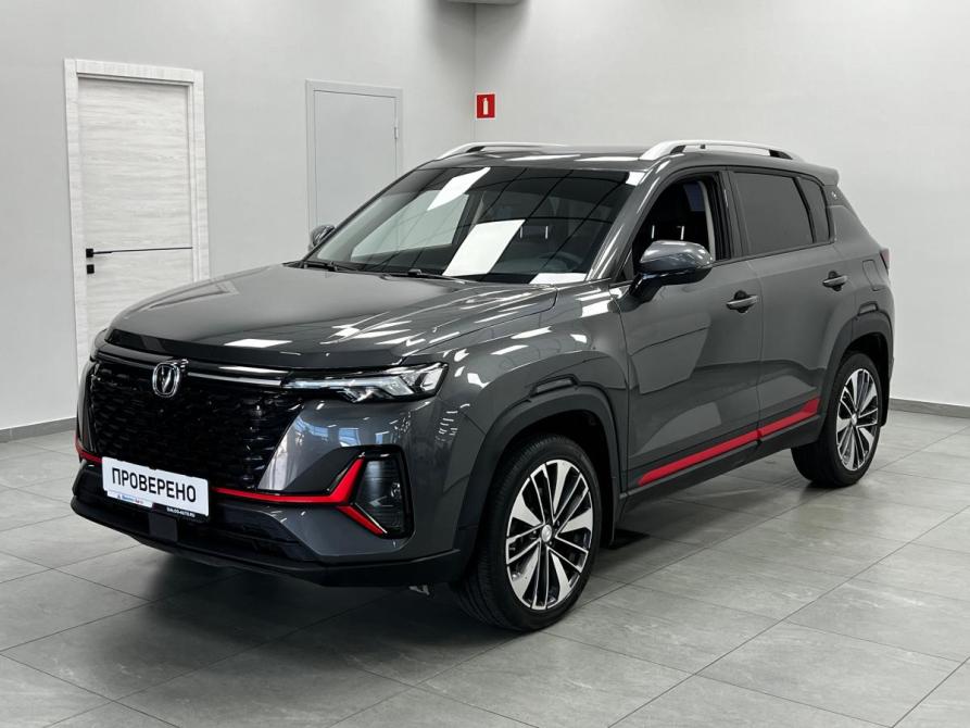 Changan CS35 Plus I Рестайлинг Казань  - изображение 1
