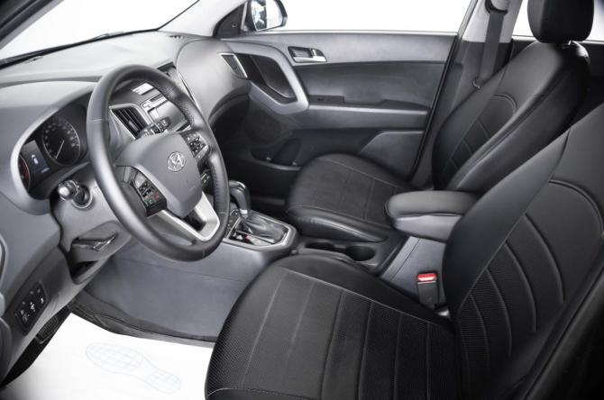 Hyundai Creta I с пробегом 2019 года, цена 1 979 000 рублей, 157265 км, внедорожник, Автокод Объявления