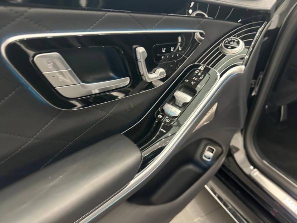 Mercedes-Benz S-Класс VII (W223) с пробегом 2021 года, цена 11 999 500 рублей, 44598 км, седан, Автокод Объявления
