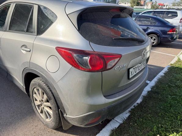 Mazda CX-5 I с пробегом 2014 года, цена 1 750 000 рублей, 128565 км, внедорожник, Автокод Объявления
