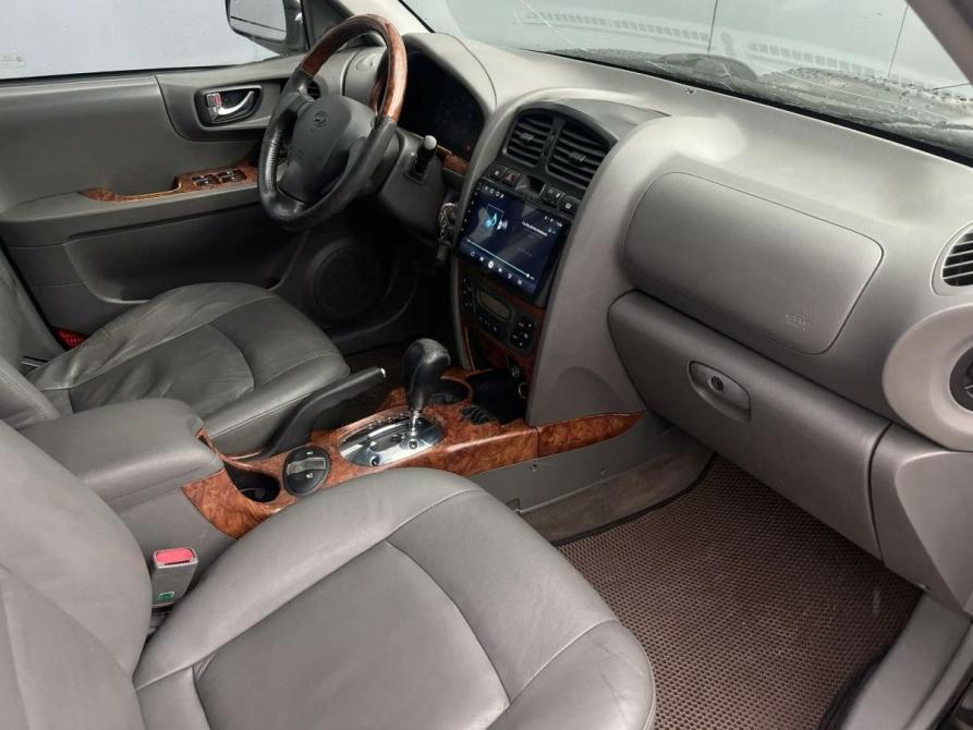 Hyundai Santa Fe I Новосибирск  - изображение 16