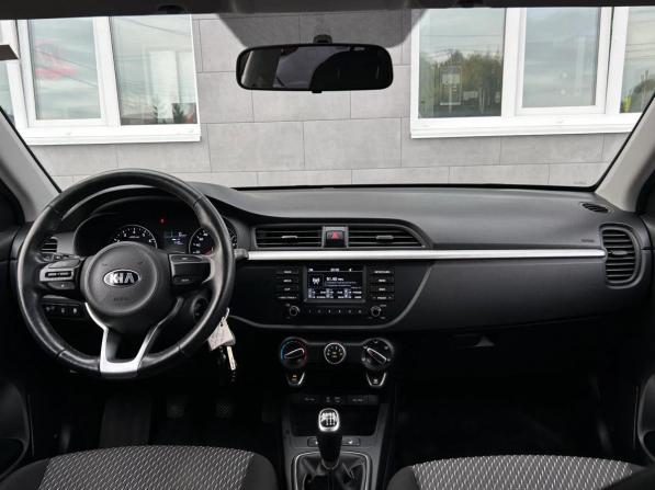 Kia Rio IV с пробегом 2019 года, цена 1 610 000 рублей, 65200 км, хэтчбек, Автокод Объявления
