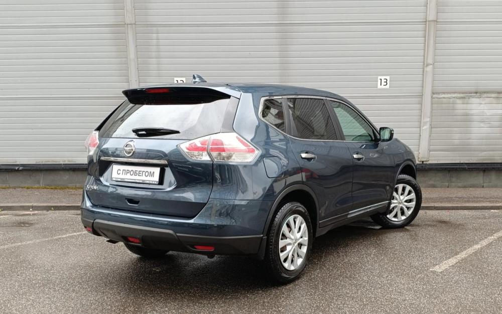 Nissan X-Trail III Санкт-Петербург  - изображение 5
