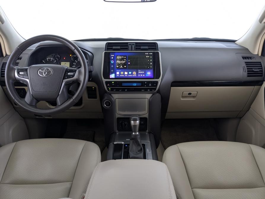 Toyota Land Cruiser Prado 150 Series Рестайлинг 3 Москва  - изображение 28