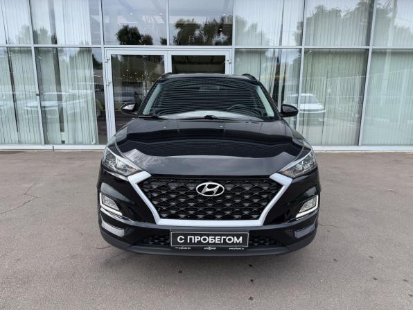 Hyundai Tucson III Рестайлинг с пробегом 2018 года, цена 1 900 999 рублей, 120460 км, внедорожник, Автокод Объявления