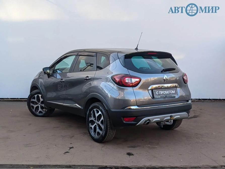 Renault Kaptur I Москва  - изображение 7