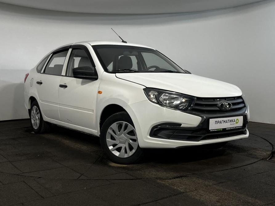 Lada (ВАЗ) Granta I Рестайлинг Великий Новгород  - изображение 3