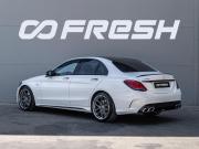 Mercedes-Benz C-Класс AMG IV (W205) Краснодар  - изображение 35