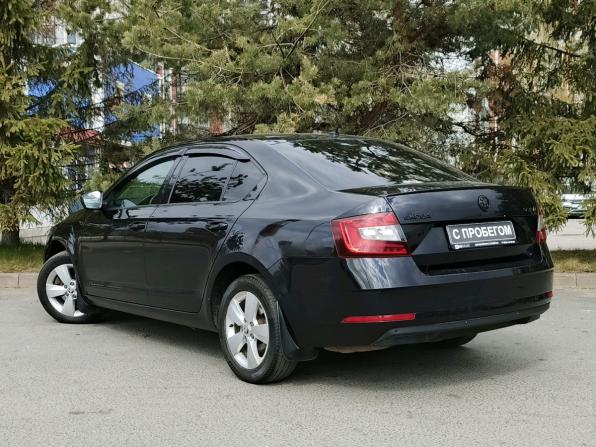 Skoda Octavia III (A7) Рестайлинг с пробегом 2018 года, цена 1 690 000 рублей, 169825 км, лифтбек, Автокод Объявления