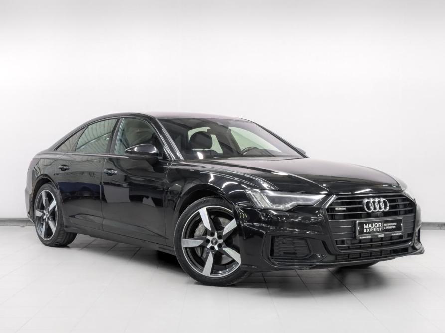 Audi A6 V (C8) Москва  - изображение 3
