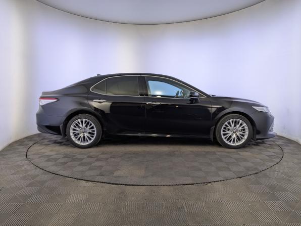 Toyota Camry VIII (XV70) с пробегом 2019 года, цена 3 250 000 рублей, 74811 км, седан, Автокод Объявления