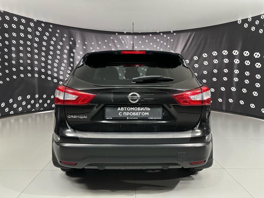 Nissan Qashqai II Новосибирск  - изображение 6