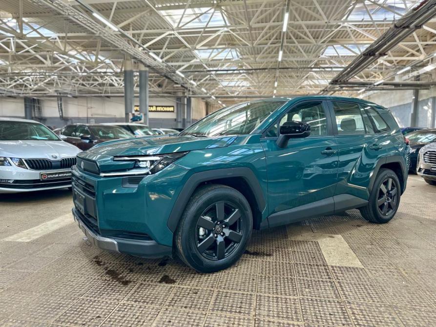 Toyota RAV4 VI (XA60) Набережные Челны  - изображение 1