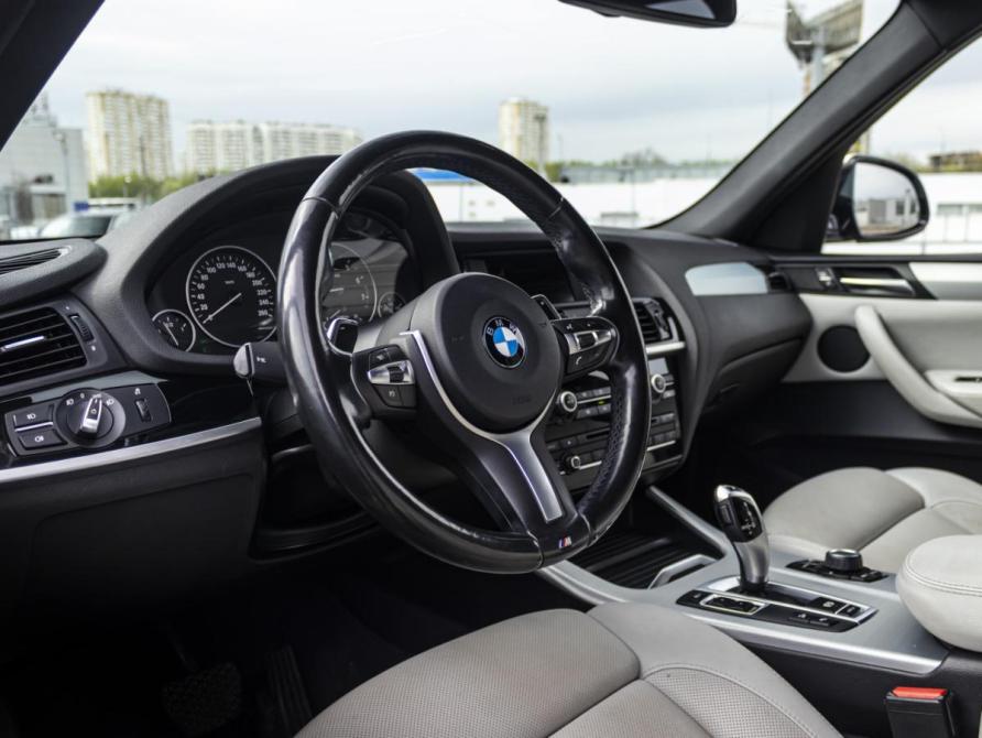 BMW X3 II (F25) Рестайлинг Москва  - изображение 9