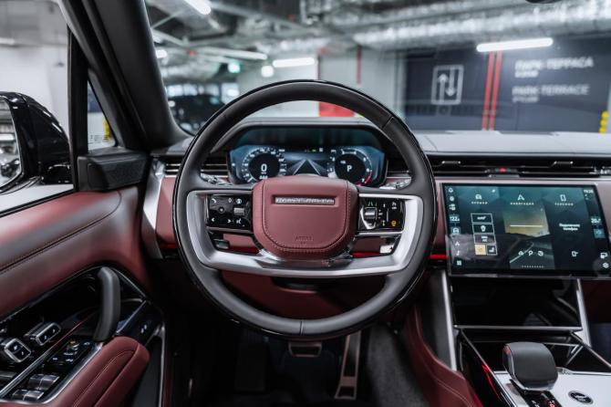 Новый Land Rover Range Rover V 2026 года, цена 23 900 000 рублей, внедорожник, Автокод Объявления