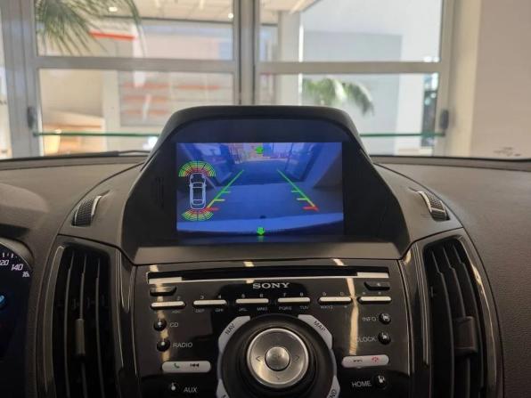 Ford Kuga II с пробегом 2013 года, цена 1 110 000 рублей, 222198 км, внедорожник, Автокод Объявления