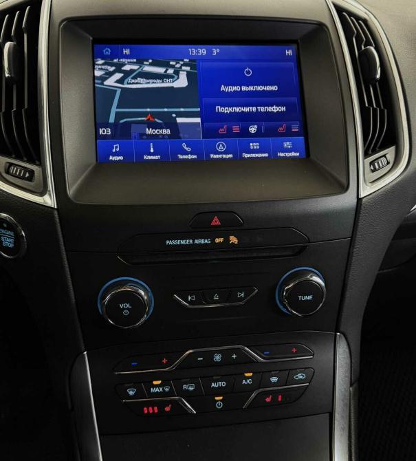 Ford Galaxy III Рестайлинг Москва  - изображение 7