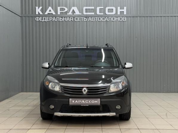 Renault Sandero I с пробегом 2012 года, цена 670 000 рублей, 143536 км, хэтчбек, Автокод Объявления