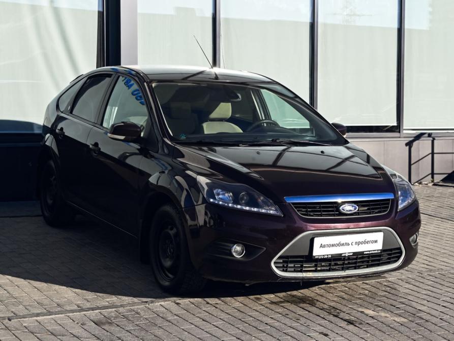 Ford Focus II Рестайлинг Екатеринбург  - изображение 7