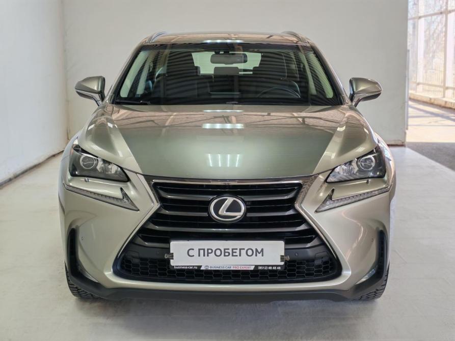 Lexus NX I Астрахань  - изображение 2