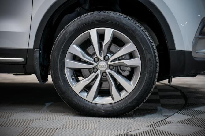 Geely Atlas I с пробегом 2021 года, цена 1 970 000 рублей, 56000 км, внедорожник, Автокод Объявления