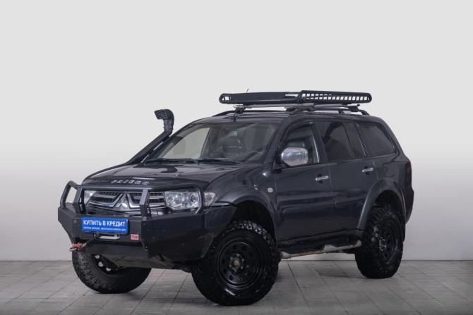Mitsubishi Pajero Sport II Рестайлинг с пробегом 2014 года, цена 2 449 000 рублей, 215000 км, внедорожник, Автокод Объявления