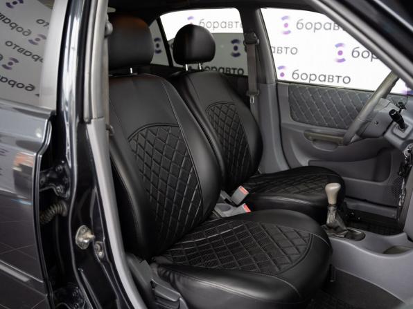 Hyundai Accent II с пробегом 2009 года, цена 470 000 рублей, 272712 км, седан, Автокод Объявления