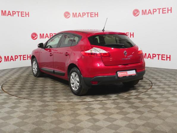 Renault Megane III с пробегом 2012 года, цена 437 000 рублей, 449663 км, хэтчбек, Автокод Объявления