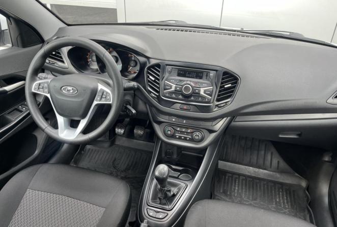 Lada (ВАЗ) Vesta I с пробегом 2019 года, цена 1 100 000 рублей, 73785 км, седан, Автокод Объявления