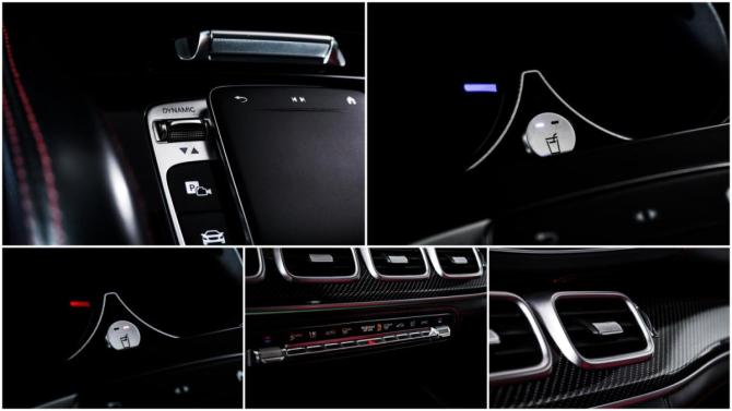 Mercedes-Benz GLE Coupe AMG II (C167) с пробегом 2021 года, цена 9 750 000 рублей, 88807 км, внедорожник, Автокод Объявления