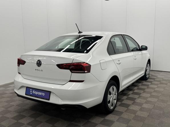 Volkswagen Polo VI с пробегом 2021 года, цена 1 570 000 рублей, 117015 км, лифтбек, Автокод Объявления