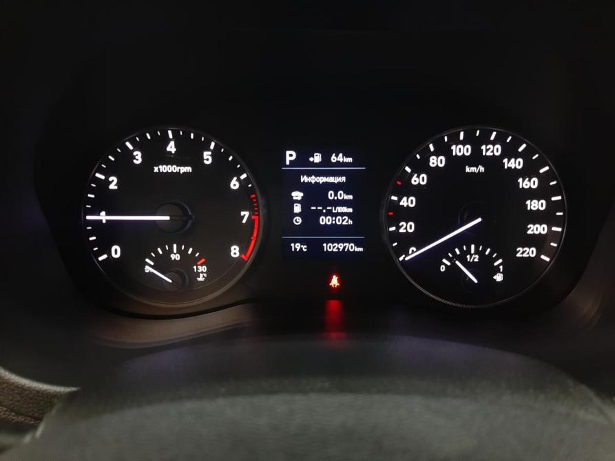 Hyundai Solaris II Москва  - изображение 8