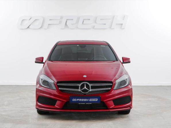 Mercedes-Benz A-Класс III (W176) с пробегом 2013 года, цена 1 517 050 рублей, 115238 км, хэтчбек, Автокод Объявления