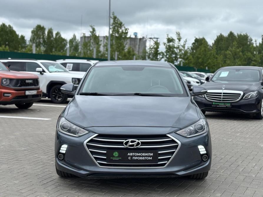 Hyundai Avante VI Рестайлинг Сыктывкар  - изображение 3