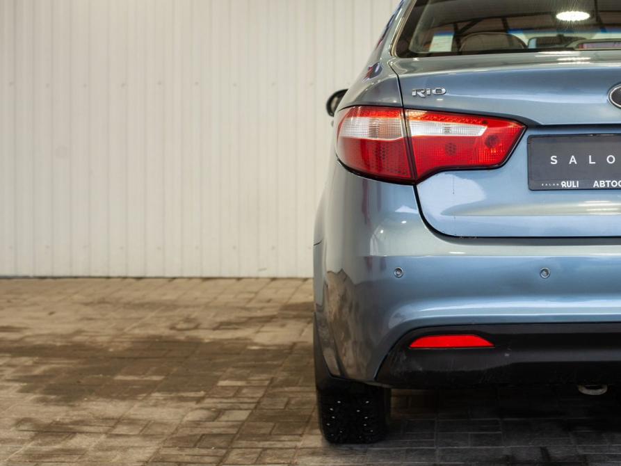 Kia Rio III Иваново  - изображение 9